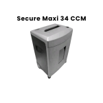 Secure Maxi 34CCM Mesin Penghancur Kertas / Paper Shredder