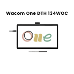 Wacom One Pen/Touch Display 13", USB-C