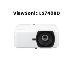 Projector Laser ViewSonic LS740HD