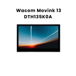 Wacom Movink 13 Creative Pen & Touch Display Oled DTH135K0A