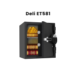 Deli Safe Box Brankas Digital ET581
