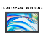 Huion Kamvas PRO 24 GEN 3