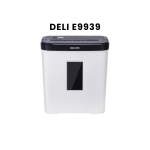 Mesin penghancur kertas paper shredder DELI E9939