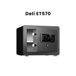 Deli Safe Brankas Digital Box ET570/T570