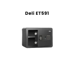 Deli Safe Box Brankas Digital ET591