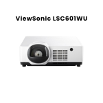 ViewSonic Projector 3LCD LSC601WU