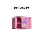 Brankas Deli AE240 SafeBox Mini