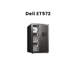Deli Safe Box Brankas Digital ET572