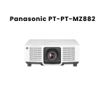 Projector Panasonic PT-PT-MZ882