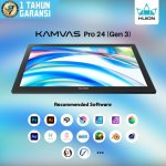 Huion Kamvas PRO 24 GEN 3 - Image 3