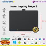 Huion Inspiroy Frego