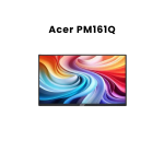 Monitor Portable LED Acer PM161Q 15.6"