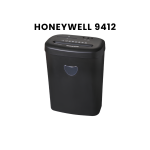 Mesin Penghancur Kertas Paper Shredder HONEYWELL 9412