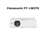 Projector Panasonic PT-LW376 WXGA