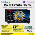 TCL 55C655