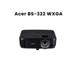 Projector Acer BS-322 WXGA