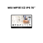 MSI Monitor LED Portable PRO MP161 E2 IPS 16"