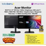 ACER MONITOR EK271G