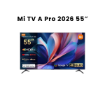 Xiaomi Mi TV A Pro 2026 55" 4K QLED 120Hz