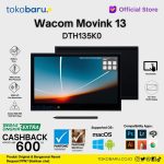 Wacom Movink 13 Creative Pen & Touch Display Oled DTH135K0A