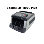 Secure Money Counter LD-1100S Plus