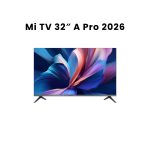 Xiaomi Mi TV 32" A Pro 2026 60Hz