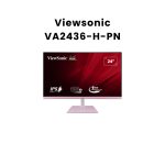 Viewsonic VA2436-H-PN 24" Business Monitor
