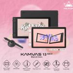 Huion Kamvas 13 Gen 3 Pen Display Tablet | Kamvas13 Gen3