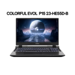 COLORFUL EVOL P15 Laptop Gaming