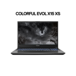 Laptop Gaming COLORFUL EVOL X15 XS