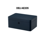Deli AE205 Jeweller Safe