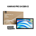 Huion Kamvas PRO 24 GEN 3
