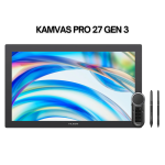 Huion Kamvas PRO 27 GEN 3