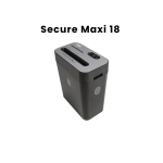 Secure Maxi 18 CC Cross Cut - Paper Shredder/Mesin Penghancur Kertas