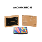 Wacom Cintiq 16
