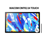 Wacom Cintiq 24 Touch
