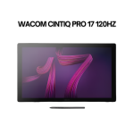 Wacom Cintiq Pro 17 120Hz