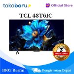 TCL 43T61C 43 Inch