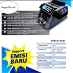 Secure Money Counter LD-1100S Plus