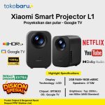 Xiaomi Smart Projector L1 Series - Image 2
