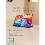 Monitor Portable Acer PM161QT - Image 2