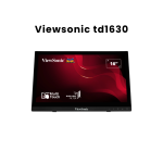 Viewsonic td1630