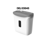 Deli E9945 Paper Shredder