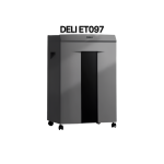 Deli ET097 Paper Shredder