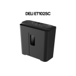 Deli ET102SC Paper Shredder