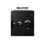 Deli ET581 Safe Box Brankas Digital