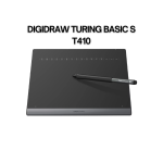 Digidraw Turing Basic S T410