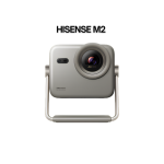HISENSE SMART MINI PROJECTOR M2