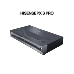 HISENSE  PX3-PRO