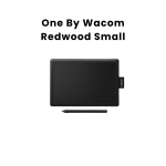 One By Wacom Redwood Small